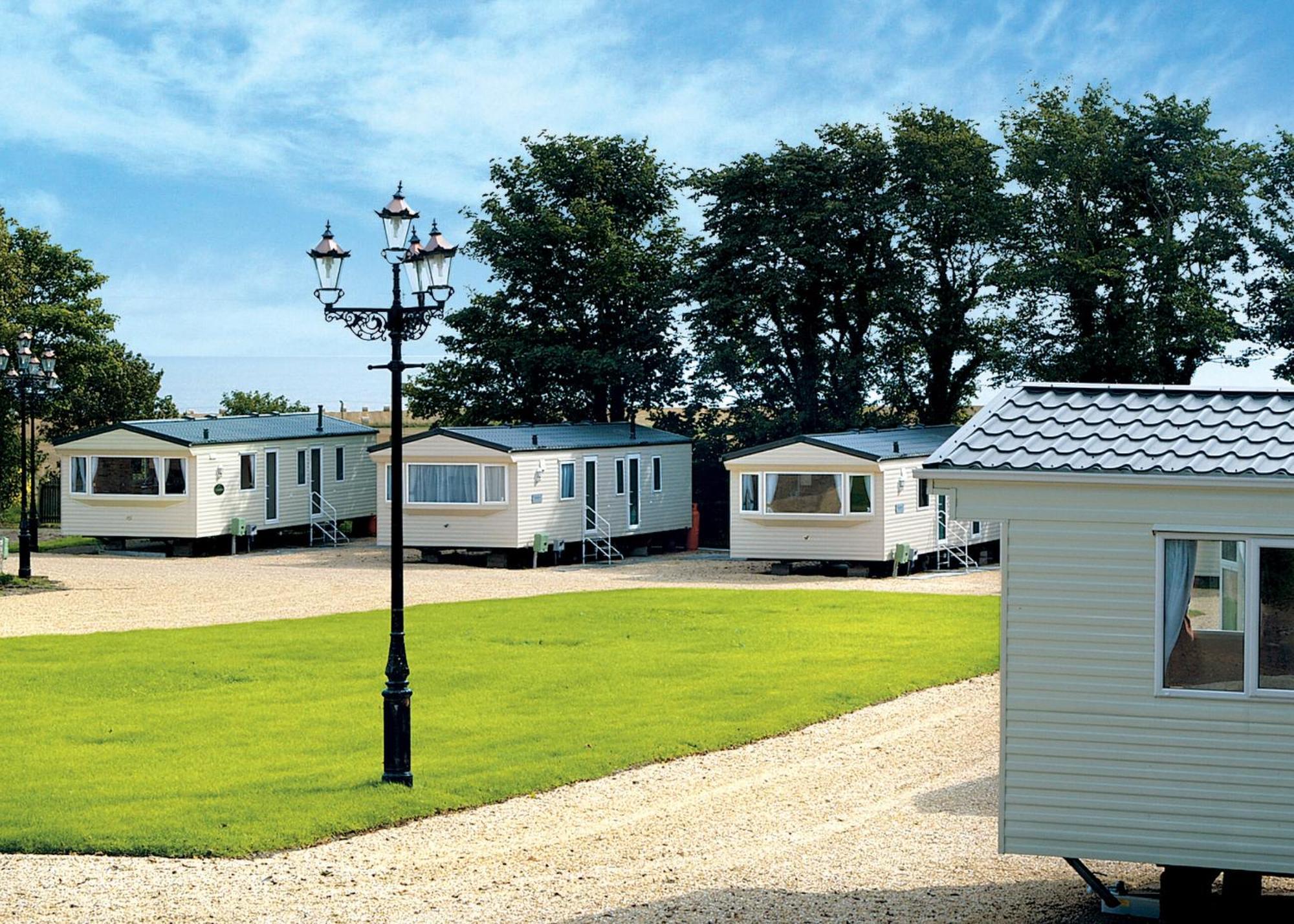 Hotel St Cyrus Park à Montrose Extérieur photo