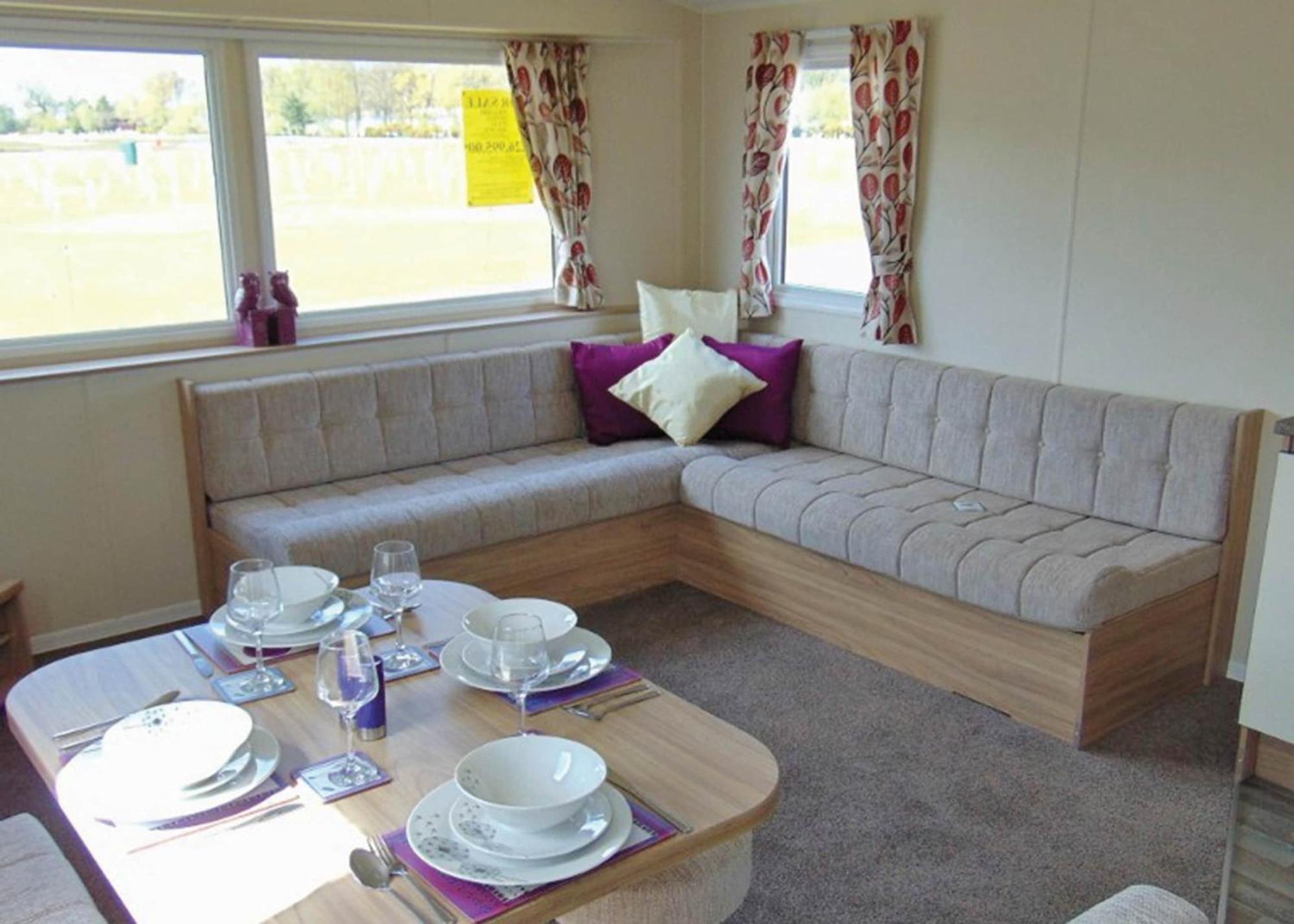 Hotel St Cyrus Park à Montrose Extérieur photo